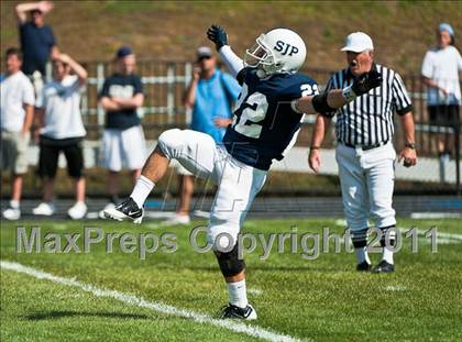 Thumbnail 3 in Central Catholic @ St. John's Prep photogallery.