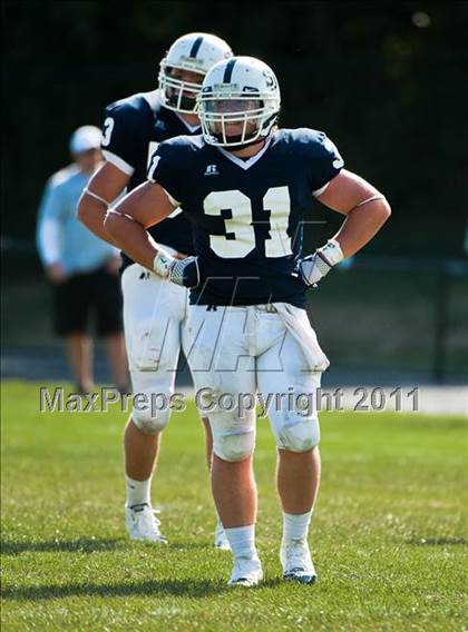 Thumbnail 2 in Central Catholic @ St. John's Prep photogallery.