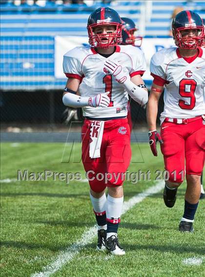 Thumbnail 2 in Central Catholic @ St. John's Prep photogallery.