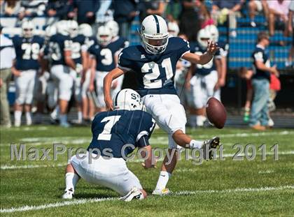 Thumbnail 3 in Central Catholic @ St. John's Prep photogallery.