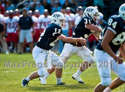 Thumbnail 2 in Central Catholic @ St. John's Prep photogallery.