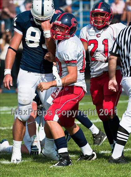 Thumbnail 1 in Central Catholic @ St. John's Prep photogallery.