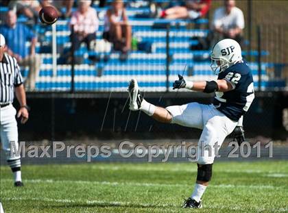 Thumbnail 3 in Central Catholic @ St. John's Prep photogallery.