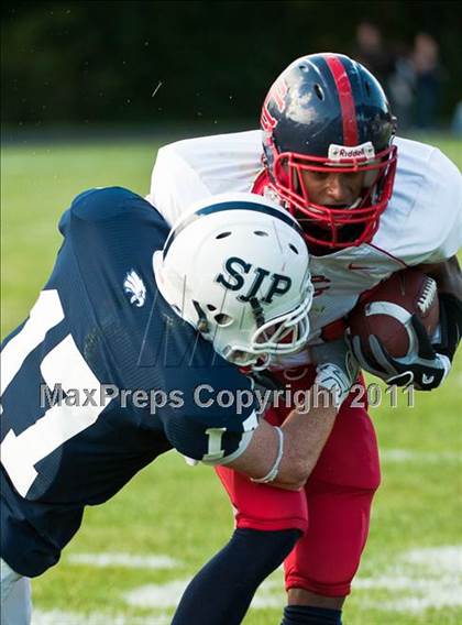 Thumbnail 2 in Central Catholic @ St. John's Prep photogallery.