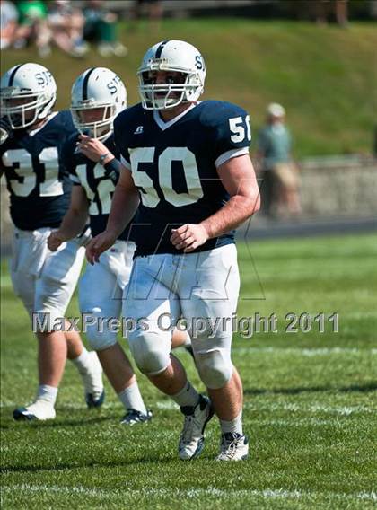 Thumbnail 1 in Central Catholic @ St. John's Prep photogallery.
