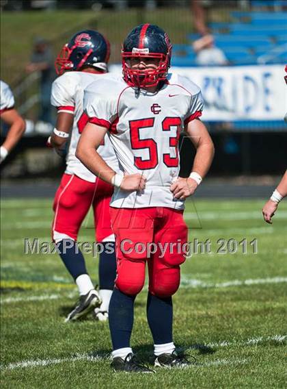 Thumbnail 3 in Central Catholic @ St. John's Prep photogallery.