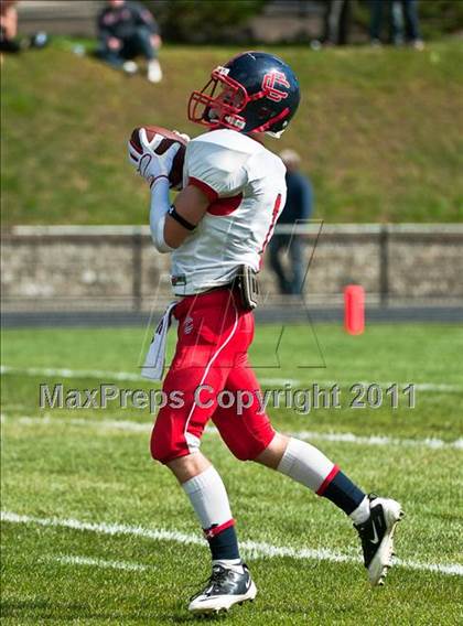Thumbnail 2 in Central Catholic @ St. John's Prep photogallery.