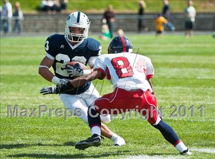 Thumbnail 3 in Central Catholic @ St. John's Prep photogallery.