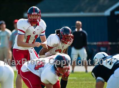Thumbnail 3 in Central Catholic @ St. John's Prep photogallery.