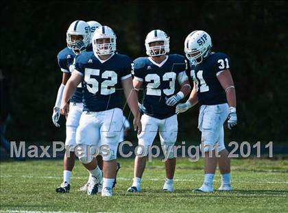 Thumbnail 1 in Central Catholic @ St. John's Prep photogallery.