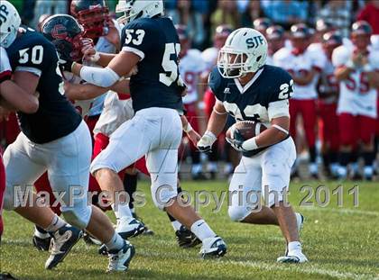 Thumbnail 3 in Central Catholic @ St. John's Prep photogallery.