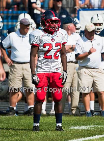 Thumbnail 2 in Central Catholic @ St. John's Prep photogallery.