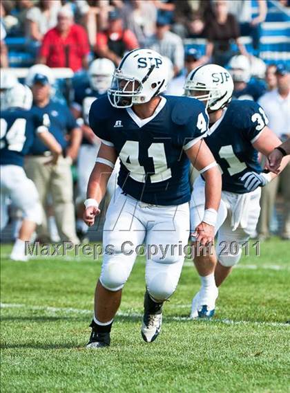 Thumbnail 3 in Central Catholic @ St. John's Prep photogallery.