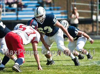 Thumbnail 3 in Central Catholic @ St. John's Prep photogallery.