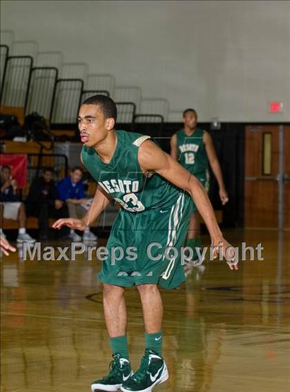 Thumbnail 3 in DeSoto vs Bush  (McDonald's Texas Invitational) photogallery.