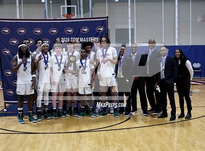 Thumbnail 2 in Christ School vs. Carmel Christian (NCISAA 4A Championship) photogallery.