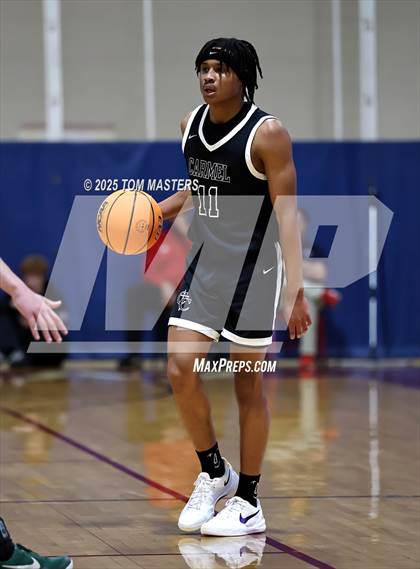 Thumbnail 2 in Christ School vs. Carmel Christian (NCISAA 4A Championship) photogallery.