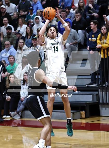 Thumbnail 2 in Christ School vs. Carmel Christian (NCISAA 4A Championship) photogallery.