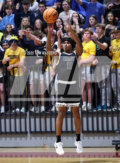 Thumbnail 3 in Christ School vs. Carmel Christian (NCISAA 4A Championship) photogallery.