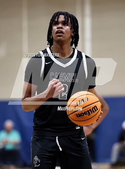 Thumbnail 1 in Christ School vs. Carmel Christian (NCISAA 4A Championship) photogallery.
