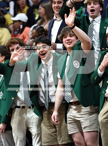 Thumbnail 1 in Christ School vs. Carmel Christian (NCISAA 4A Championship) photogallery.