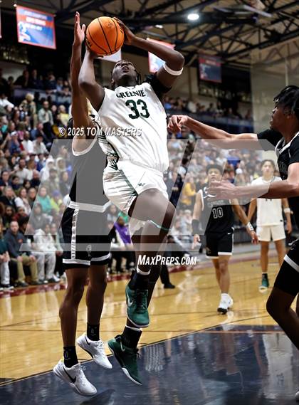 Thumbnail 3 in Christ School vs. Carmel Christian (NCISAA 4A Championship) photogallery.