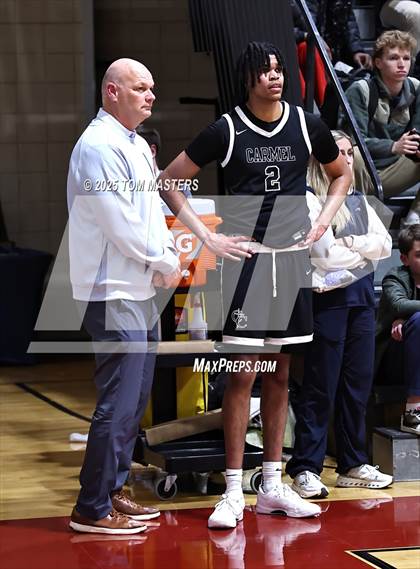 Thumbnail 2 in Christ School vs. Carmel Christian (NCISAA 4A Championship) photogallery.