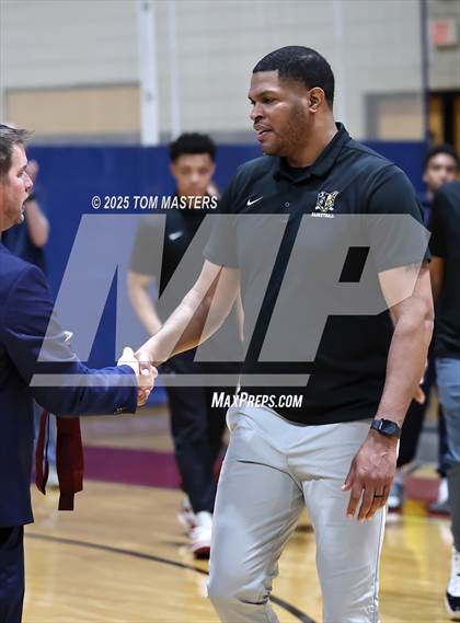 Thumbnail 1 in Christ School vs. Carmel Christian (NCISAA 4A Championship) photogallery.