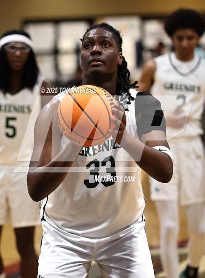 Thumbnail 3 in Christ School vs. Carmel Christian (NCISAA 4A Championship) photogallery.