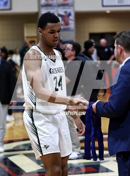 Thumbnail 1 in Christ School vs. Carmel Christian (NCISAA 4A Championship) photogallery.