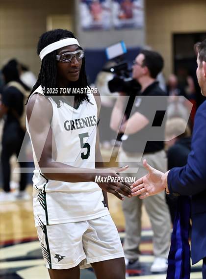 Thumbnail 3 in Christ School vs. Carmel Christian (NCISAA 4A Championship) photogallery.