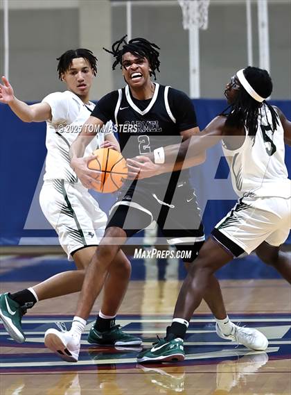 Thumbnail 2 in Christ School vs. Carmel Christian (NCISAA 4A Championship) photogallery.
