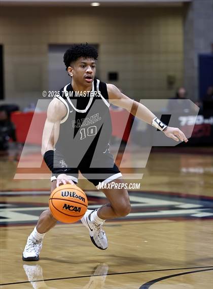 Thumbnail 3 in Christ School vs. Carmel Christian (NCISAA 4A Championship) photogallery.