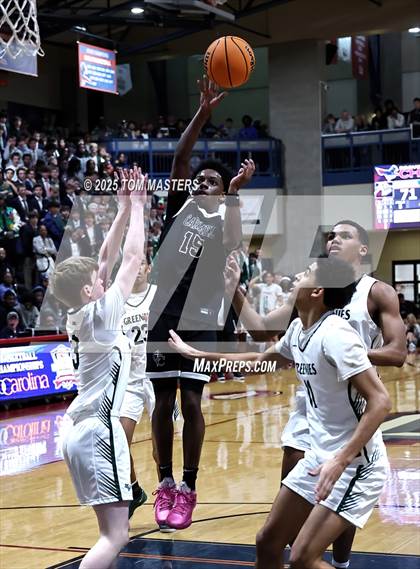 Thumbnail 2 in Christ School vs. Carmel Christian (NCISAA 4A Championship) photogallery.