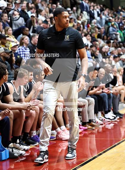 Thumbnail 3 in Christ School vs. Carmel Christian (NCISAA 4A Championship) photogallery.