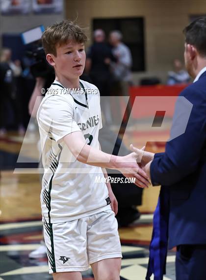Thumbnail 1 in Christ School vs. Carmel Christian (NCISAA 4A Championship) photogallery.