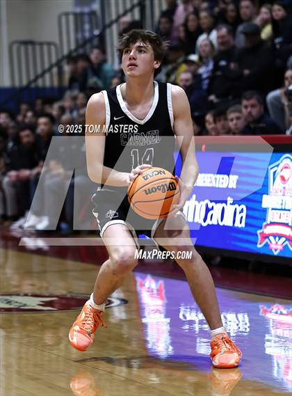 Thumbnail 3 in Christ School vs. Carmel Christian (NCISAA 4A Championship) photogallery.