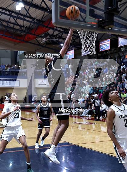 Thumbnail 2 in Christ School vs. Carmel Christian (NCISAA 4A Championship) photogallery.