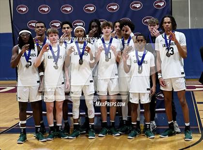 Thumbnail 1 in Christ School vs. Carmel Christian (NCISAA 4A Championship) photogallery.