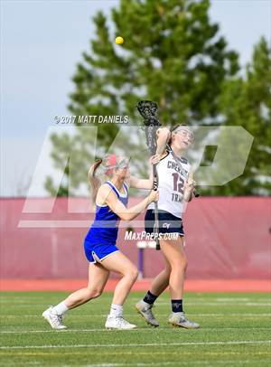 Cherry Creek @ Cherokee Trail