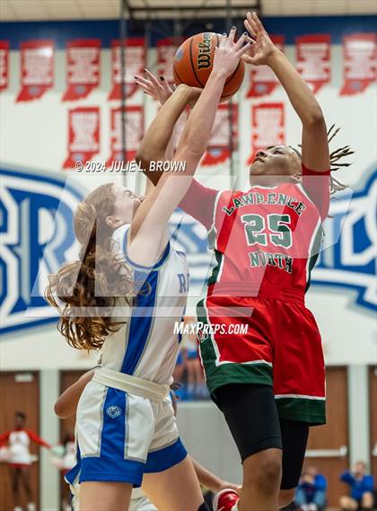 Thumbnail 1 in Lawrence North @ Hamilton Southeastern photogallery.