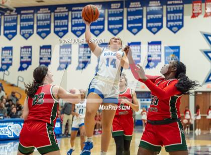 Thumbnail 3 in Lawrence North @ Hamilton Southeastern photogallery.