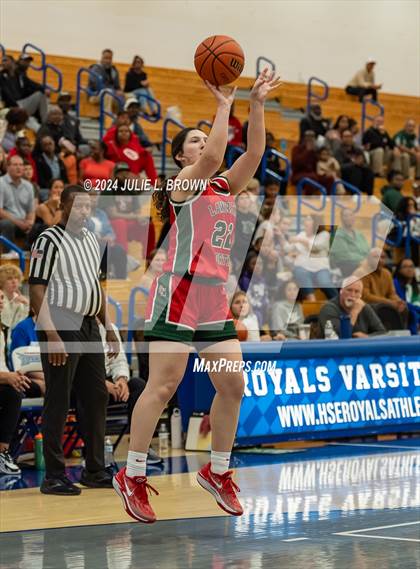 Thumbnail 3 in Lawrence North @ Hamilton Southeastern photogallery.