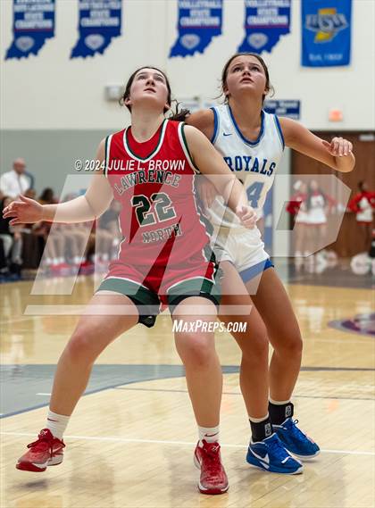 Thumbnail 3 in Lawrence North @ Hamilton Southeastern photogallery.