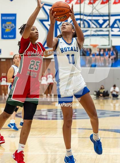 Thumbnail 1 in Lawrence North @ Hamilton Southeastern photogallery.