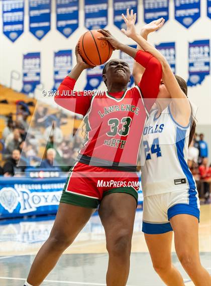 Thumbnail 3 in Lawrence North @ Hamilton Southeastern photogallery.
