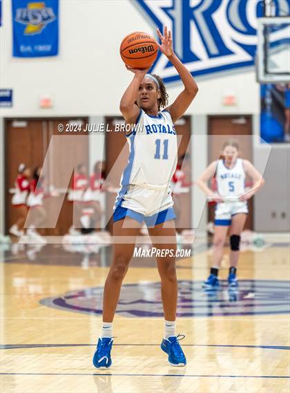 Thumbnail 3 in Lawrence North @ Hamilton Southeastern photogallery.