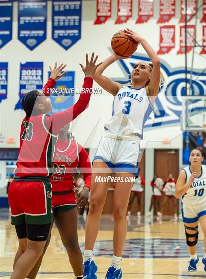 Thumbnail 3 in Lawrence North @ Hamilton Southeastern photogallery.