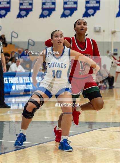Thumbnail 1 in Lawrence North @ Hamilton Southeastern photogallery.