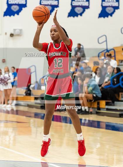 Thumbnail 3 in Lawrence North @ Hamilton Southeastern photogallery.